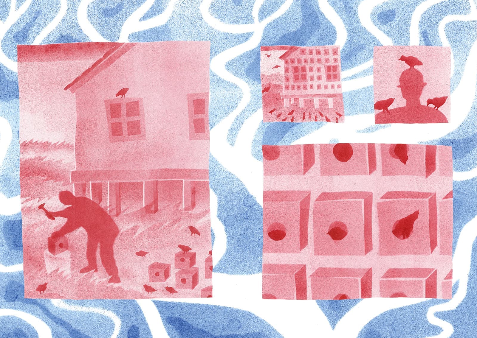 «Ветер тот же самый», Анна Подлипенцева