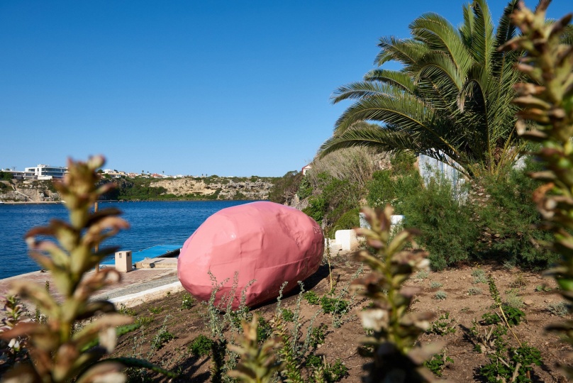Laplace и Пит Удольф спроектировали арт-центр на острове Рей у побережья Испании