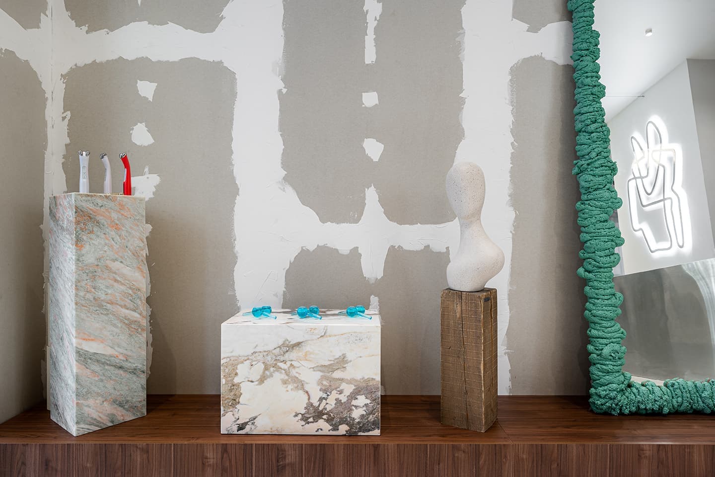 Массажный салон в Киеве – проект бюро AKZ Architectura