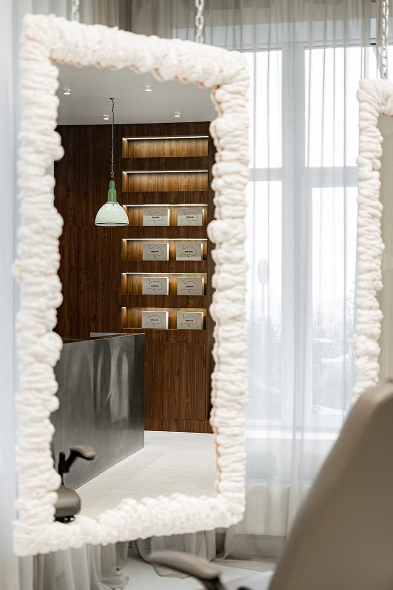 Массажный салон в Киеве – проект бюро AKZ Architectura