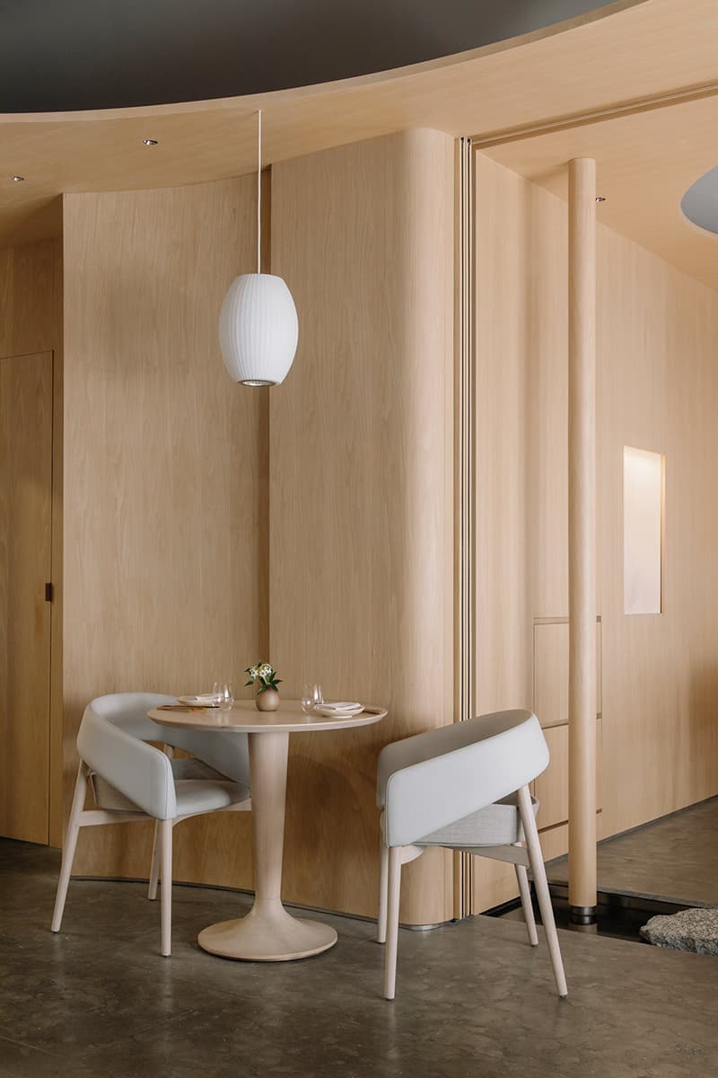 Современный китайский ресторан – проект бюро Sò Studio