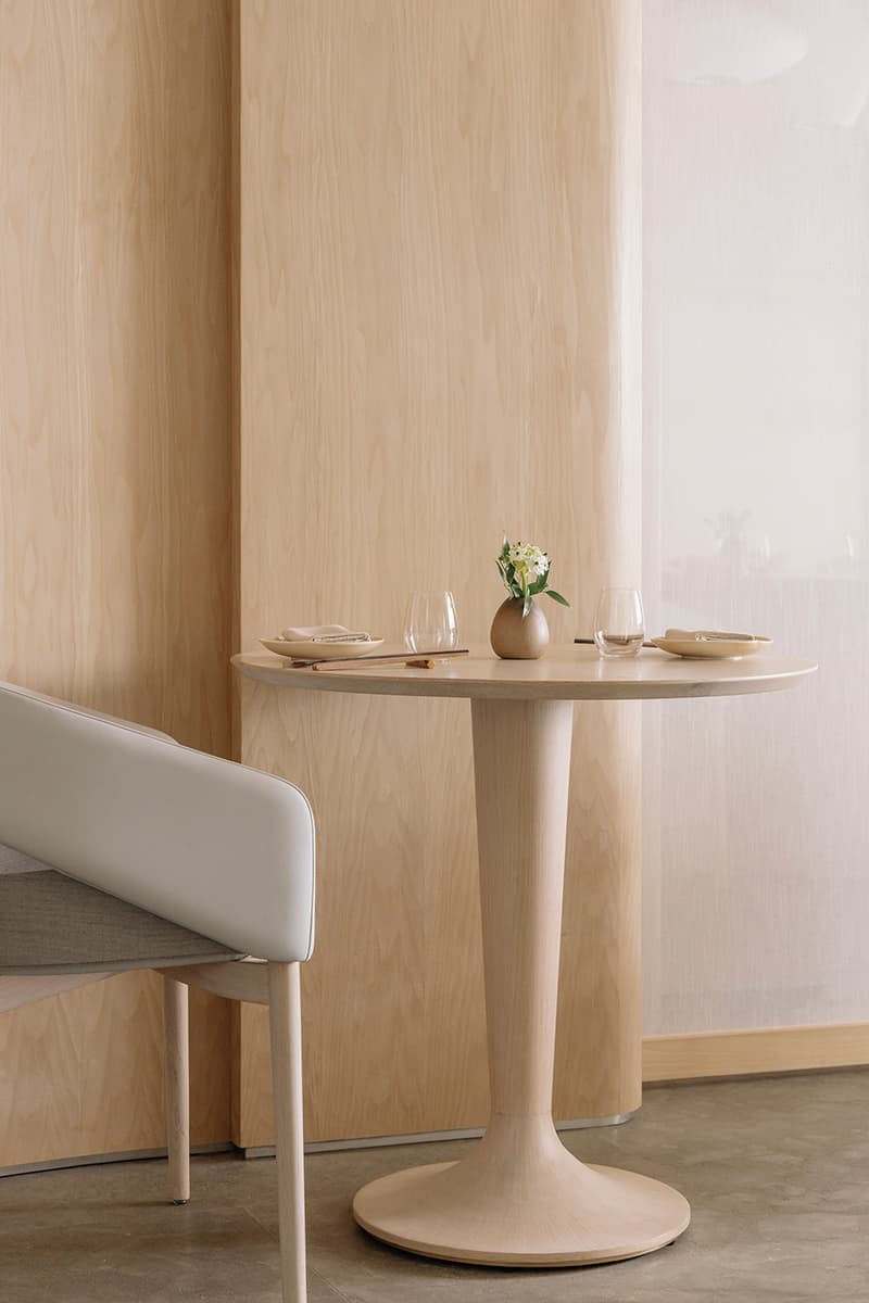 Современный китайский ресторан – проект бюро Sò Studio