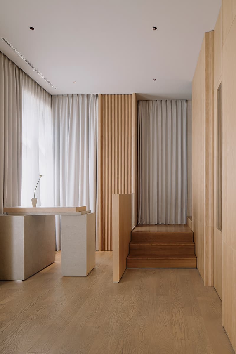 Современный китайский ресторан – проект бюро Sò Studio