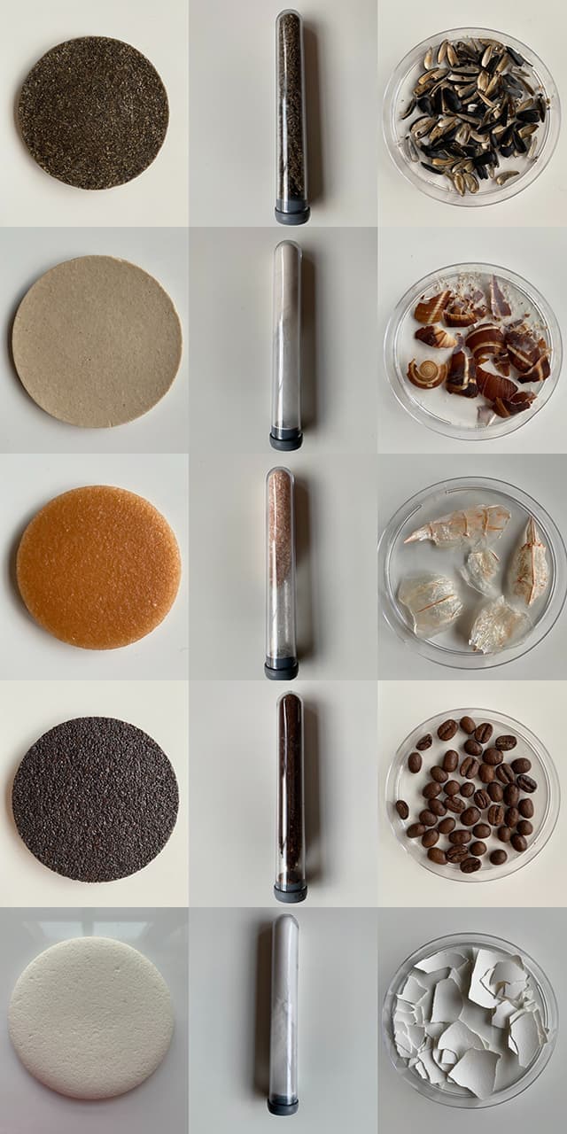 Юлиана Королькова. Object Based Textiles