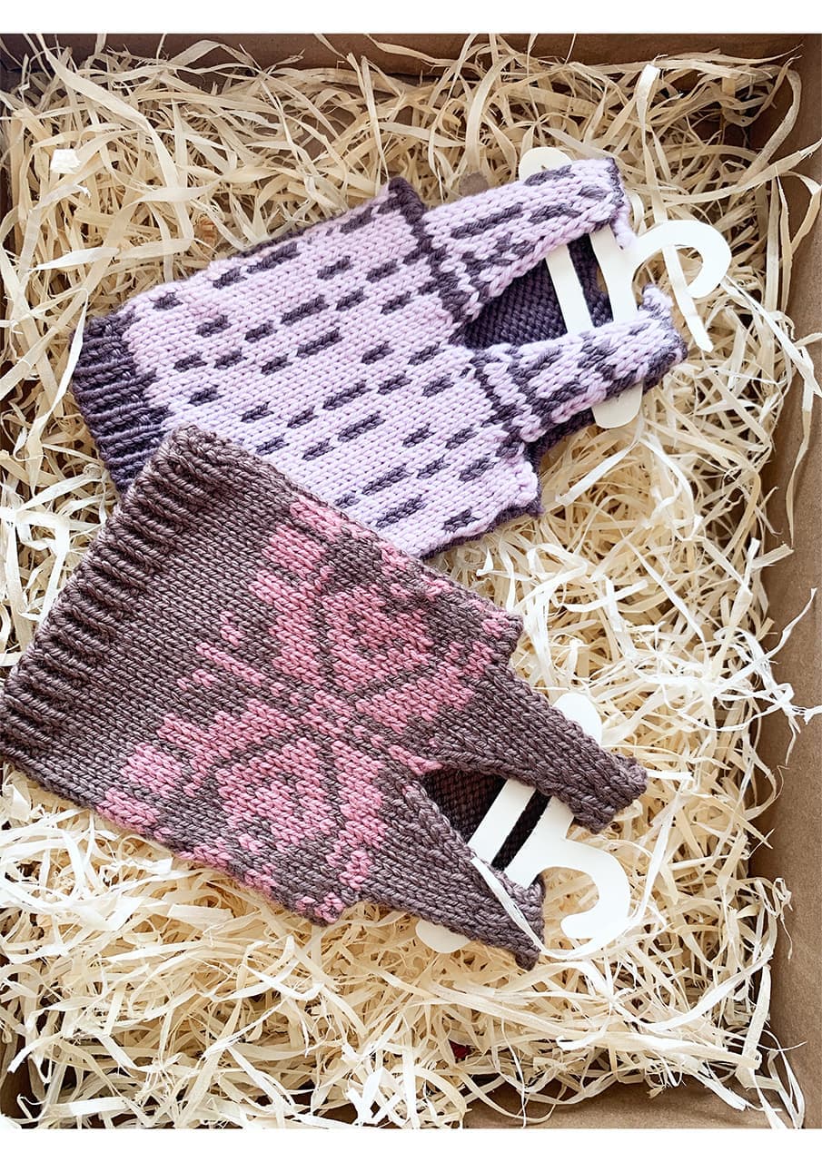 Кристина Володченкова. Nomadic vests