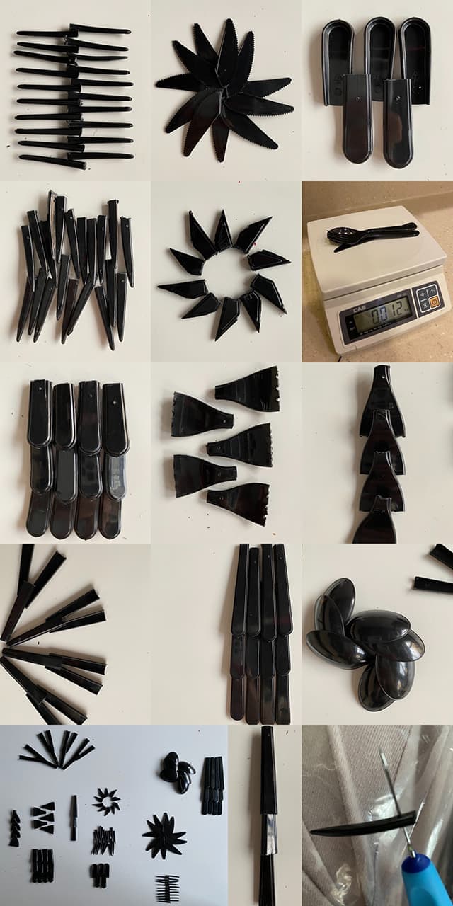 Юлиана Королькова. Object Based Textiles