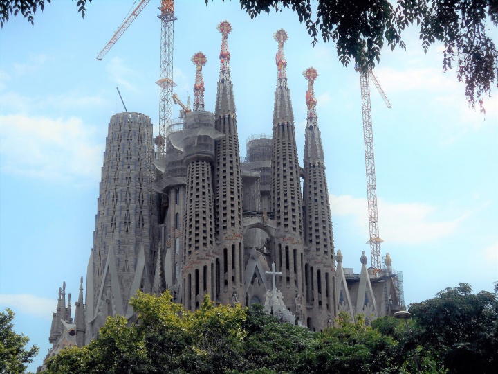 Барселона станет мировой столицей архитектуры в 2026 году