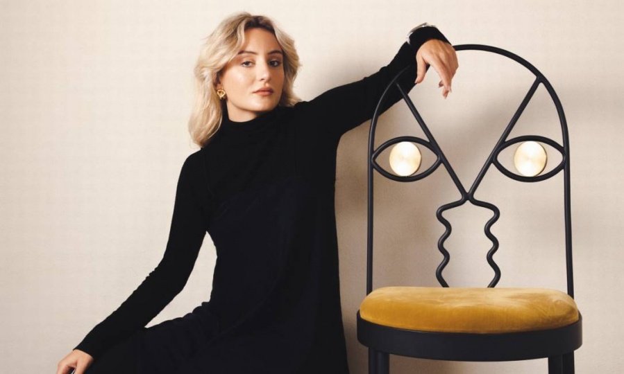 Ювелирный бренд Paola Vilas представил коллекцию предметов для дома