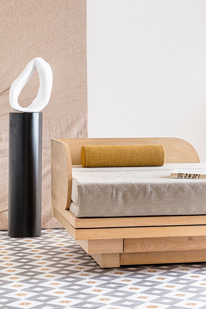 Просторные апартаменты с авангардными элементами в Индии – проект студии The Act of Quad