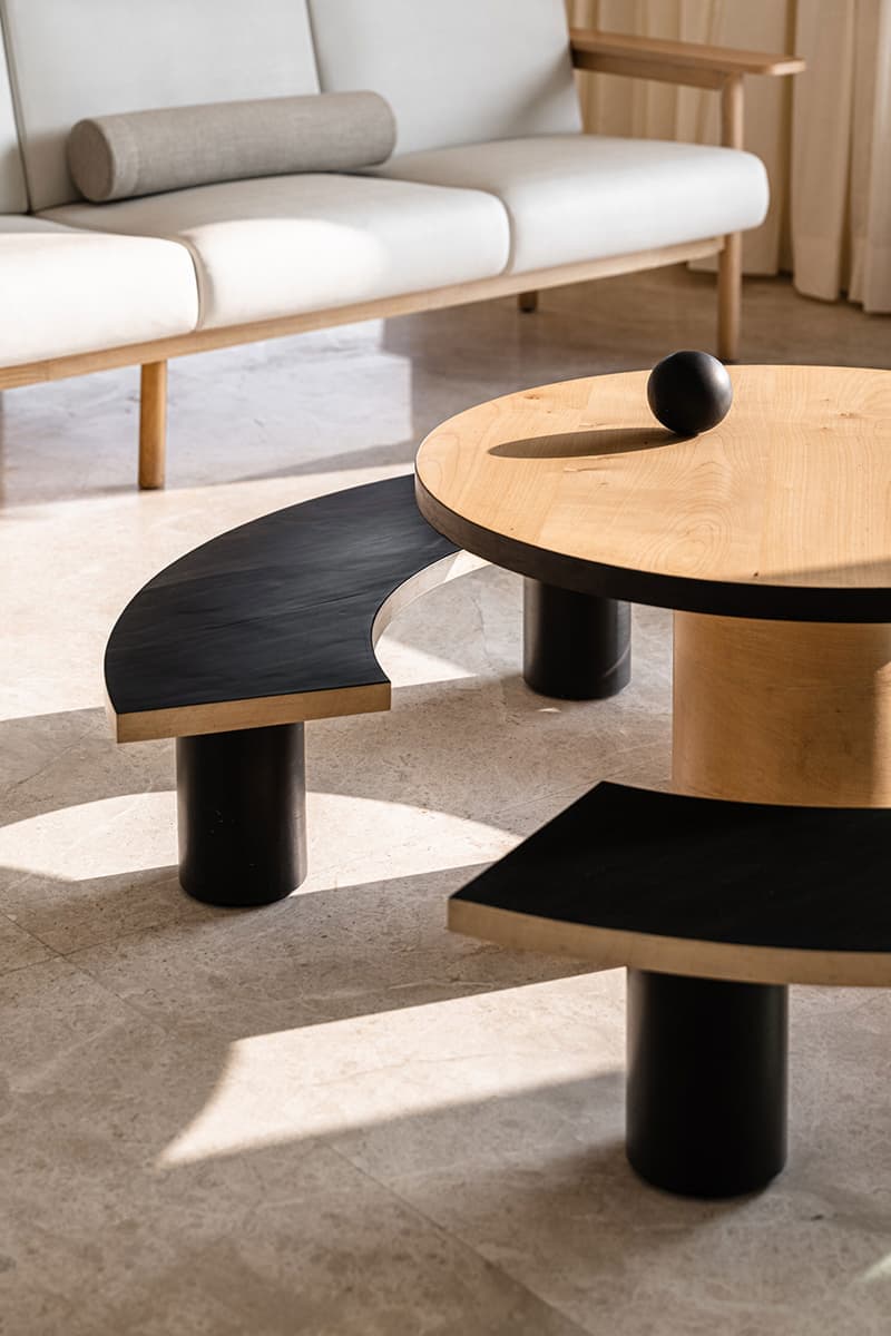 Просторные апартаменты с авангардными элементами в Индии – проект студии The Act of Quad