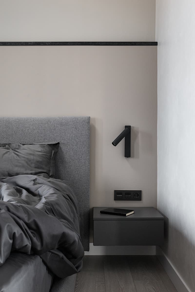 Квартира в стиле скандинавского минимализма – проект дизайнера Ольги Кульбачко