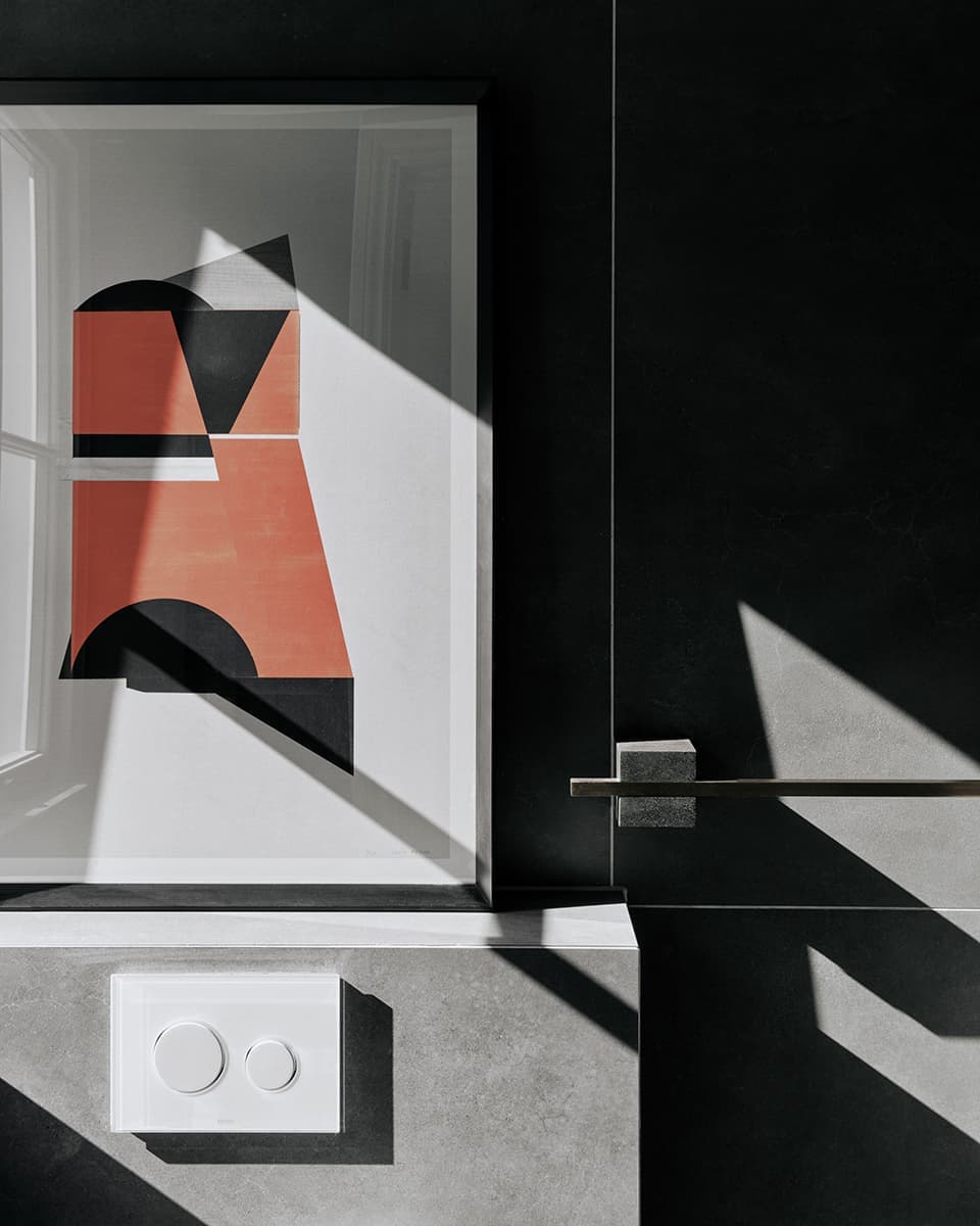 Обновление таунхауса 1850-х годов в Челси – проект студии Originate Architects