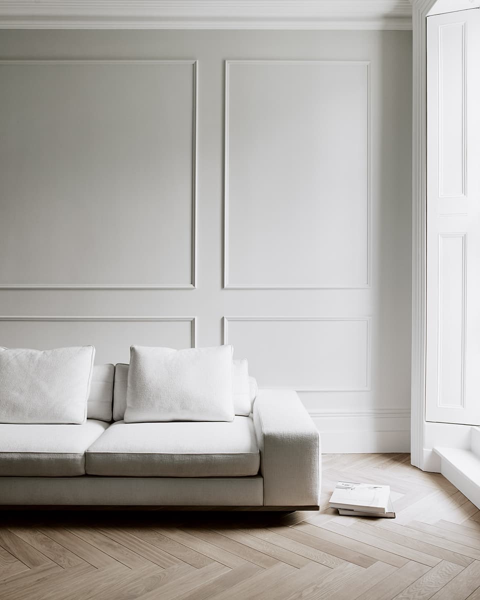 Обновление таунхауса 1850-х годов в Челси – проект студии Originate Architects