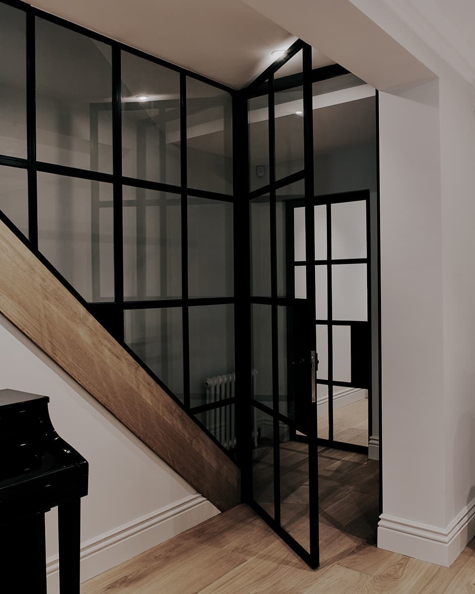 Обновление таунхауса 1850-х годов в Челси – проект студии Originate Architects