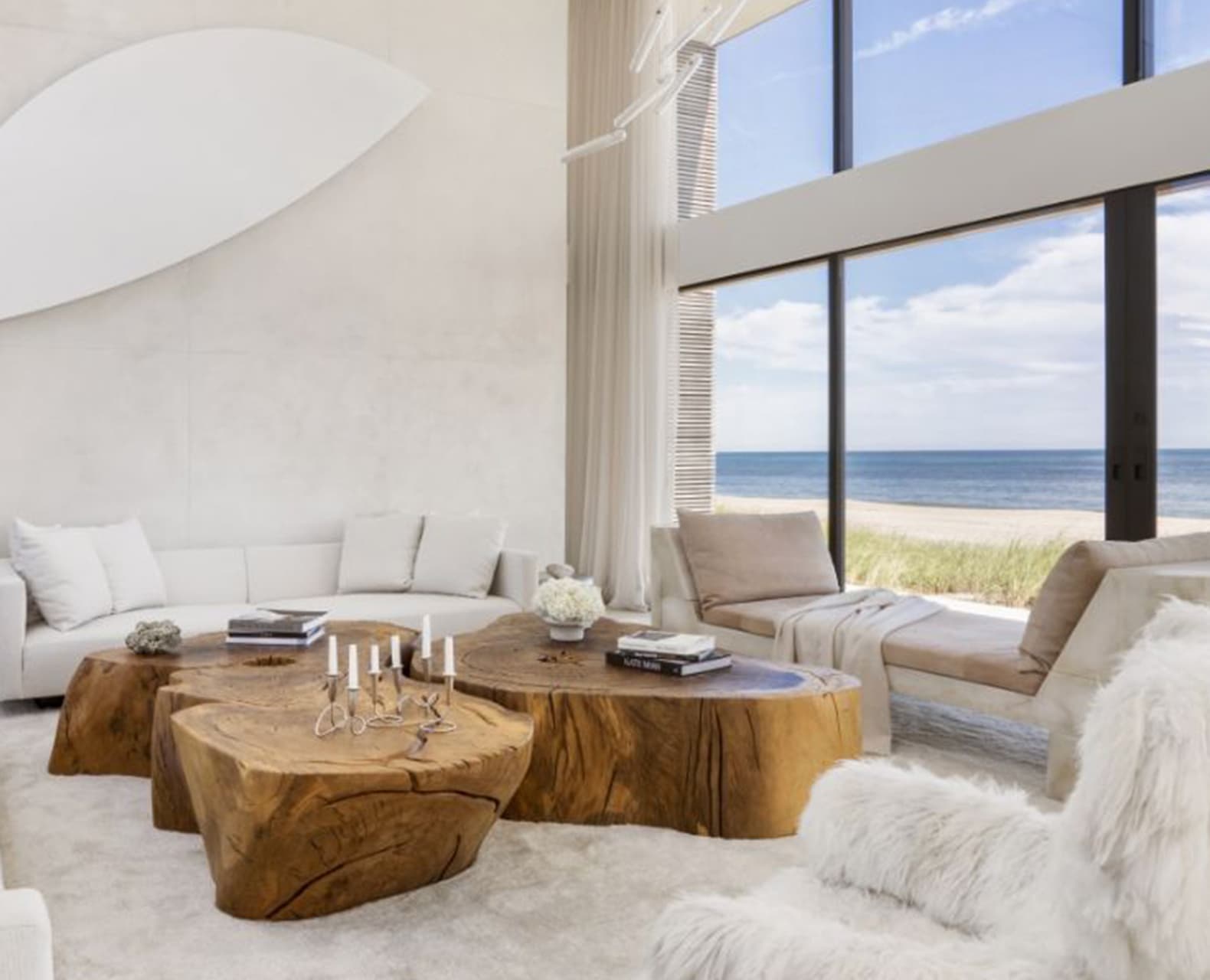 Джули Хиллман: SAGAPONACK HOME
