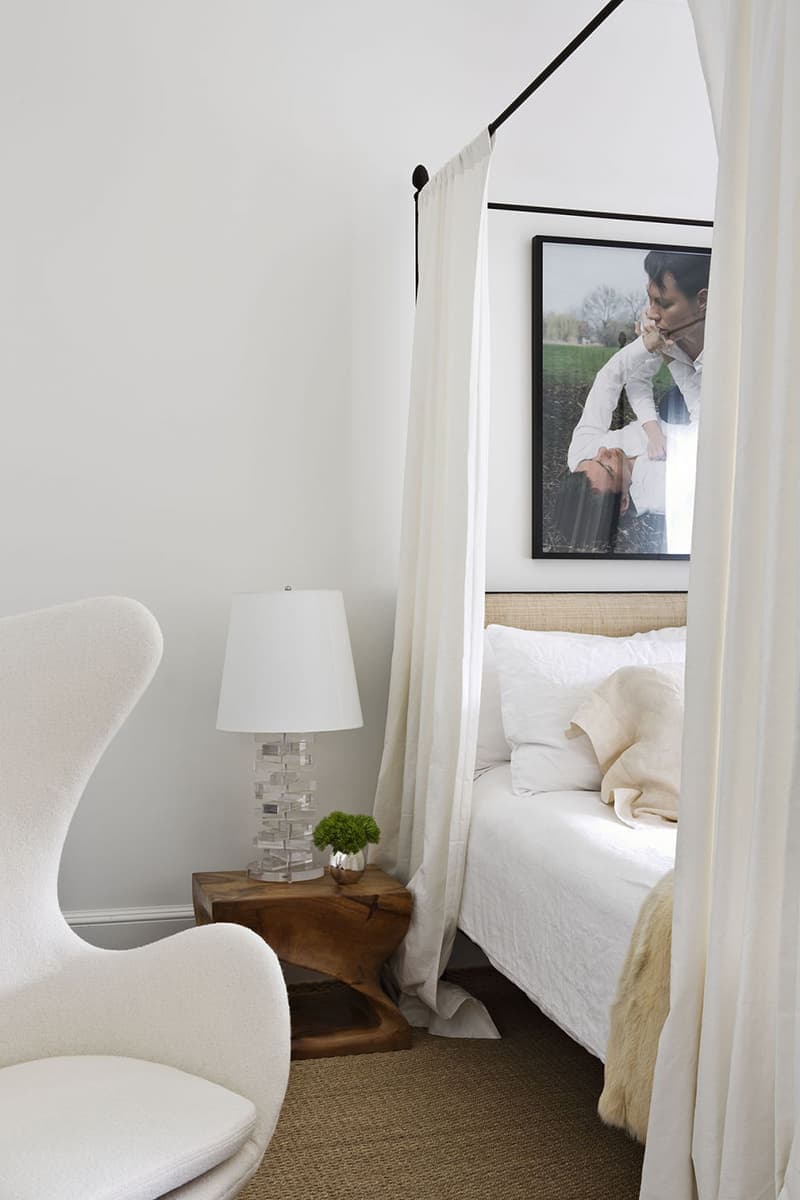 Джули Хиллман: EAST HAMPTON HOME