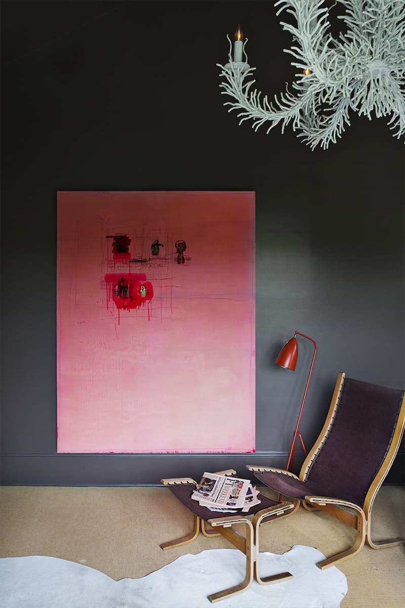 Джули Хиллман: EAST HAMPTON HOME