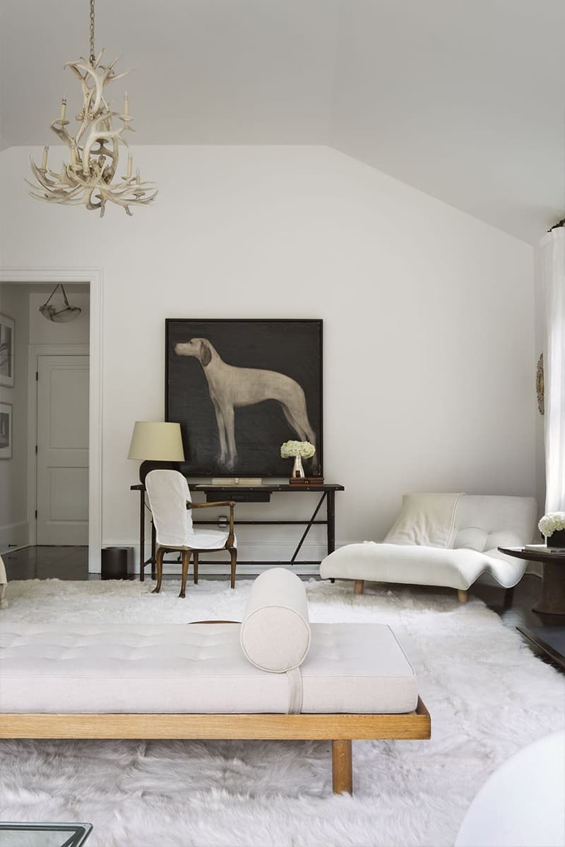 Джули Хиллман: EAST HAMPTON HOME