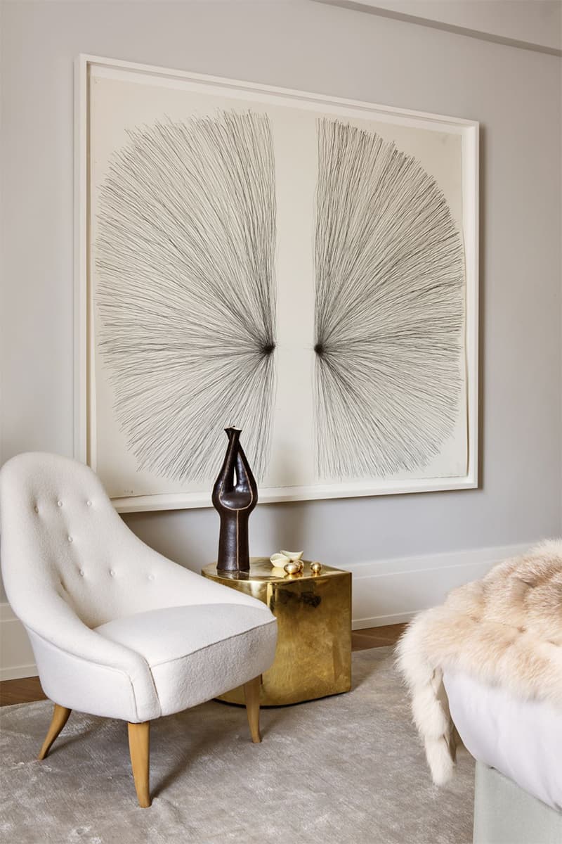 Джули Хиллман: PARK AVENUE APARTMENT