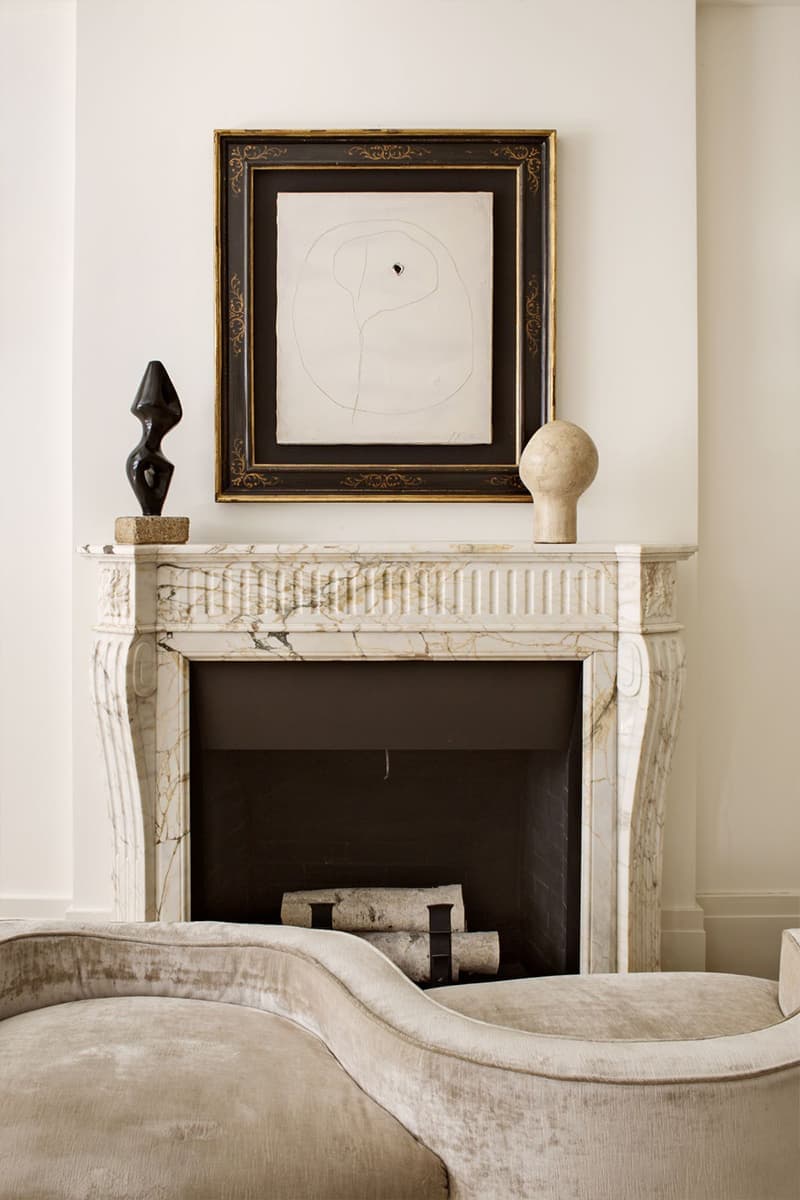 Джули Хиллман: PARK AVENUE APARTMENT