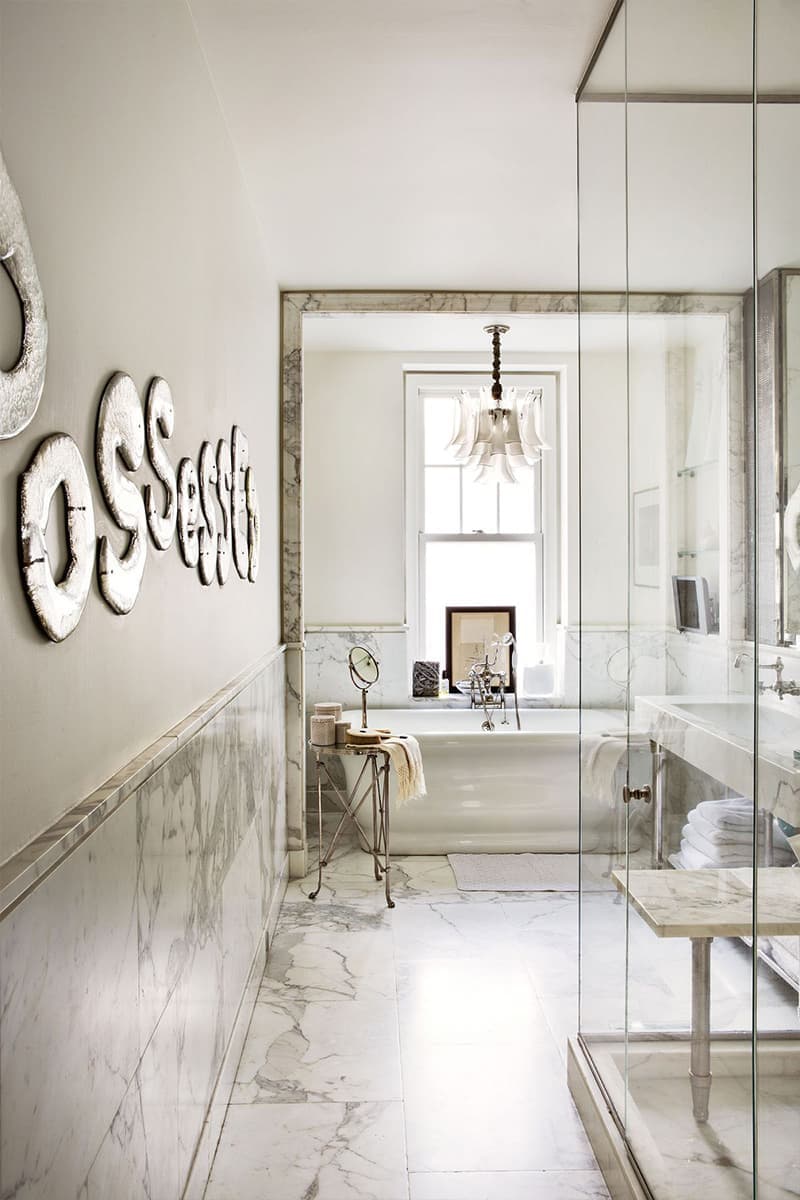 Джули Хиллман: PARK AVENUE APARTMENT