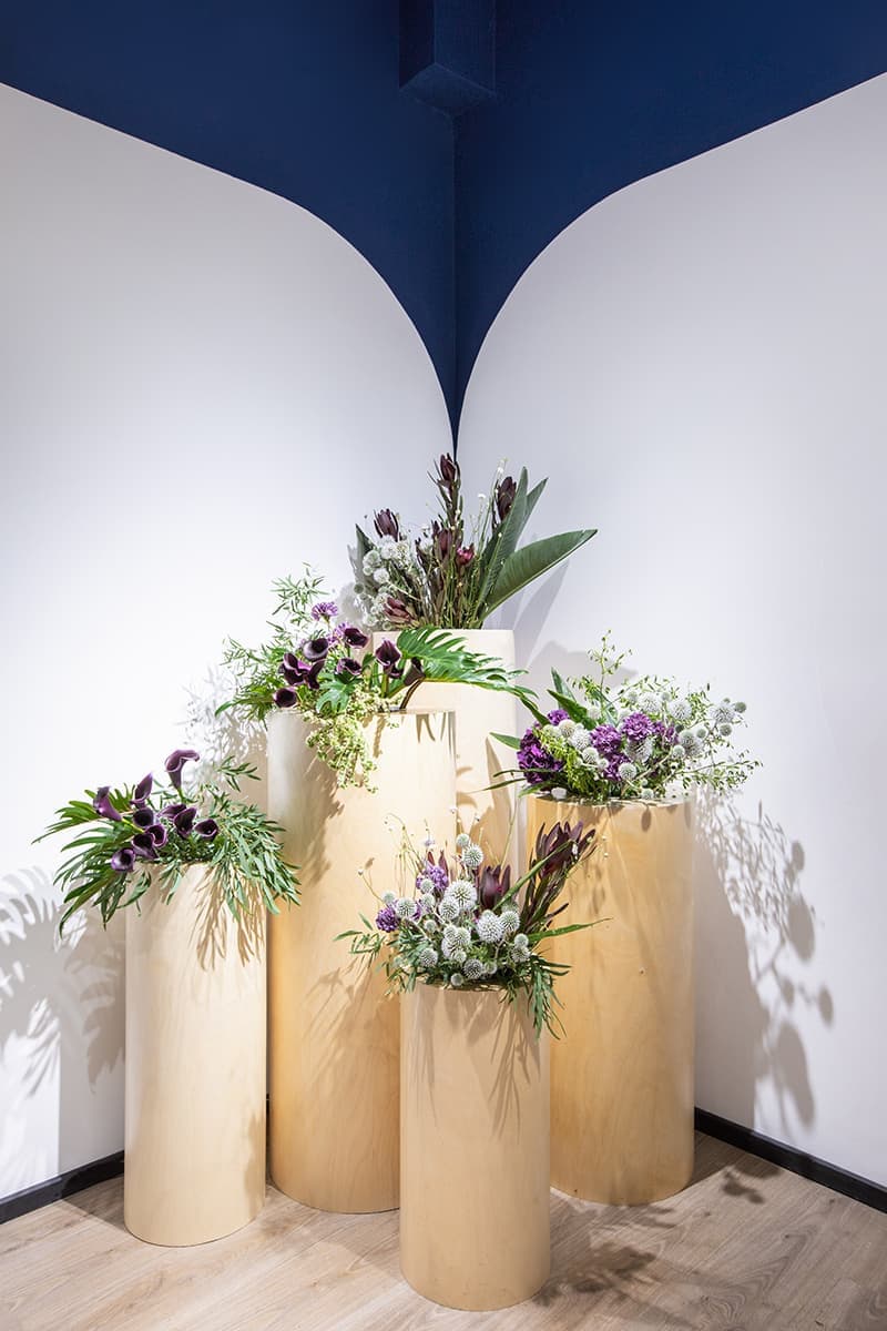 Крошечная цветочная студия в Одессе — проект Ангелины Малышевой