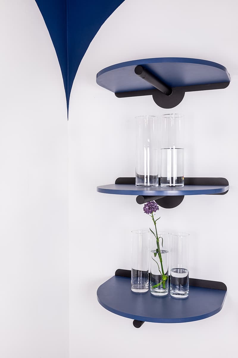 Крошечная цветочная студия в Одессе — проект Ангелины Малышевой