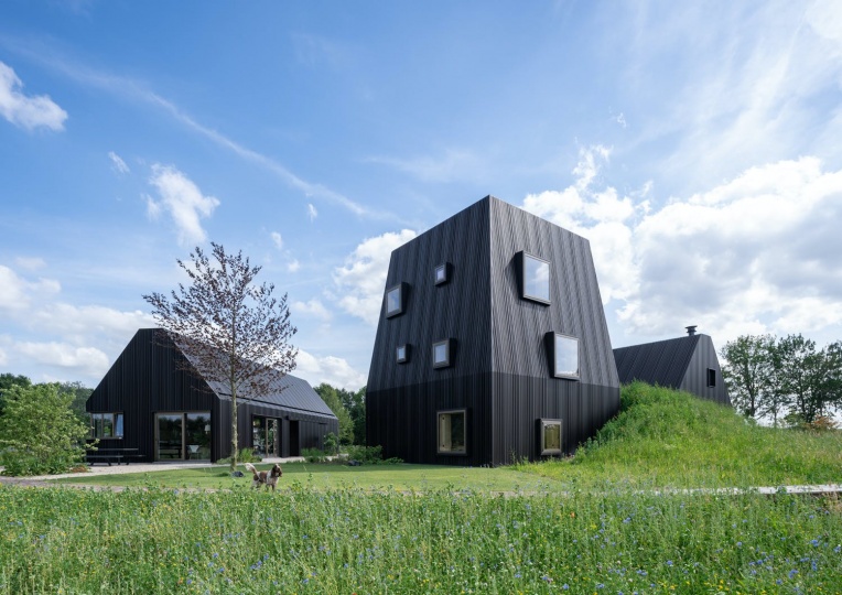 Mecanoo стали лауреатами Европейской премии в области архитектуры 2021 года