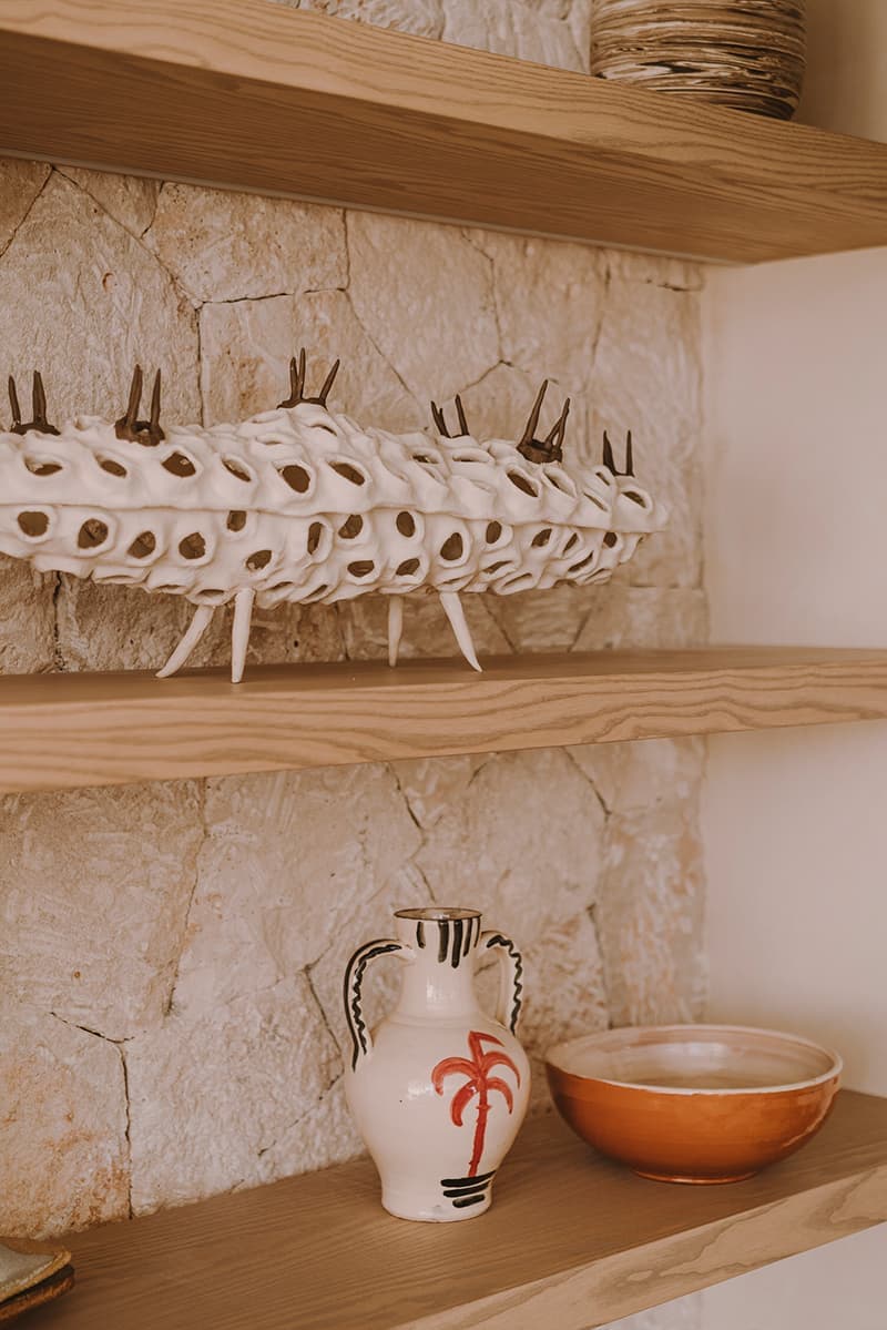 Двухэтажная вилла на острове Майорка с акцентом на ремесла – проект бюро Paradowski Studio