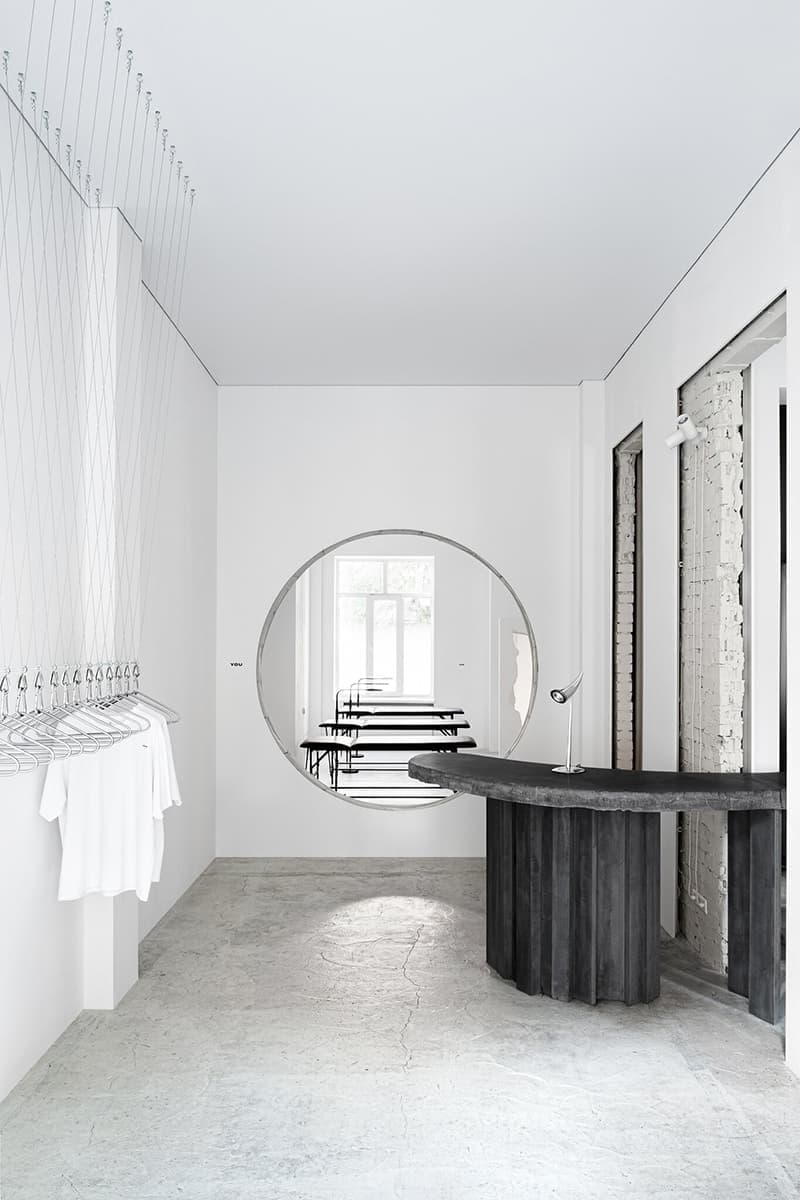 Тату-студия в Киеве – проект студии balbek bureau