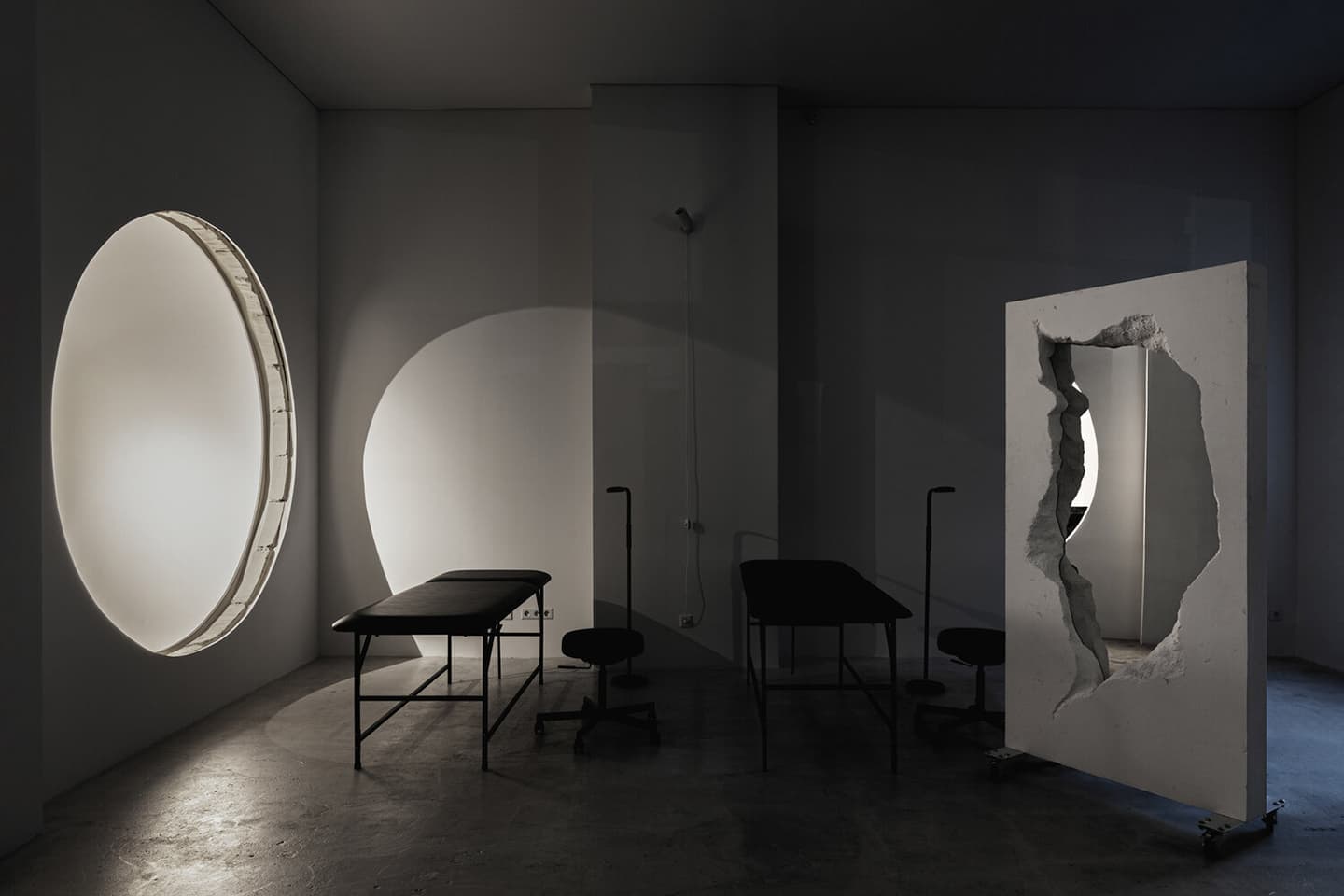 Тату-студия в Киеве – проект студии balbek bureau