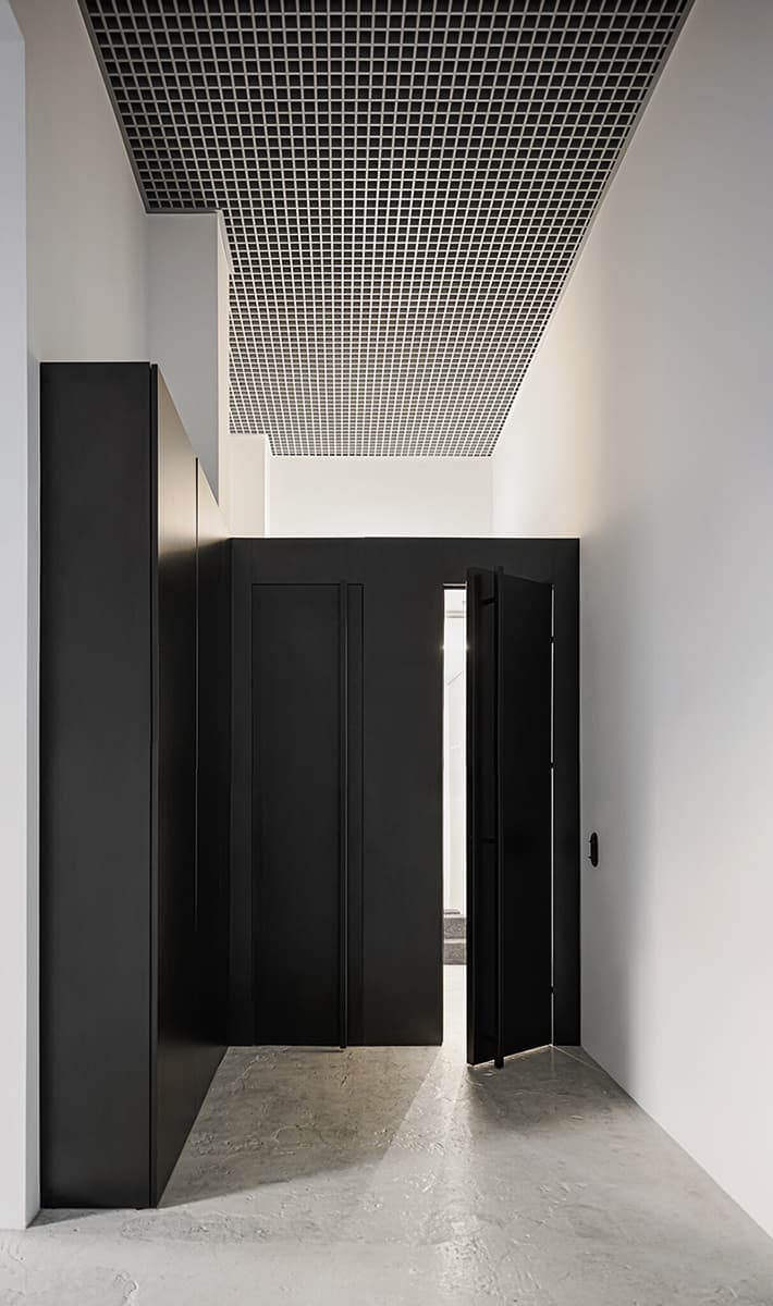 Тату-студия в Киеве – проект студии balbek bureau