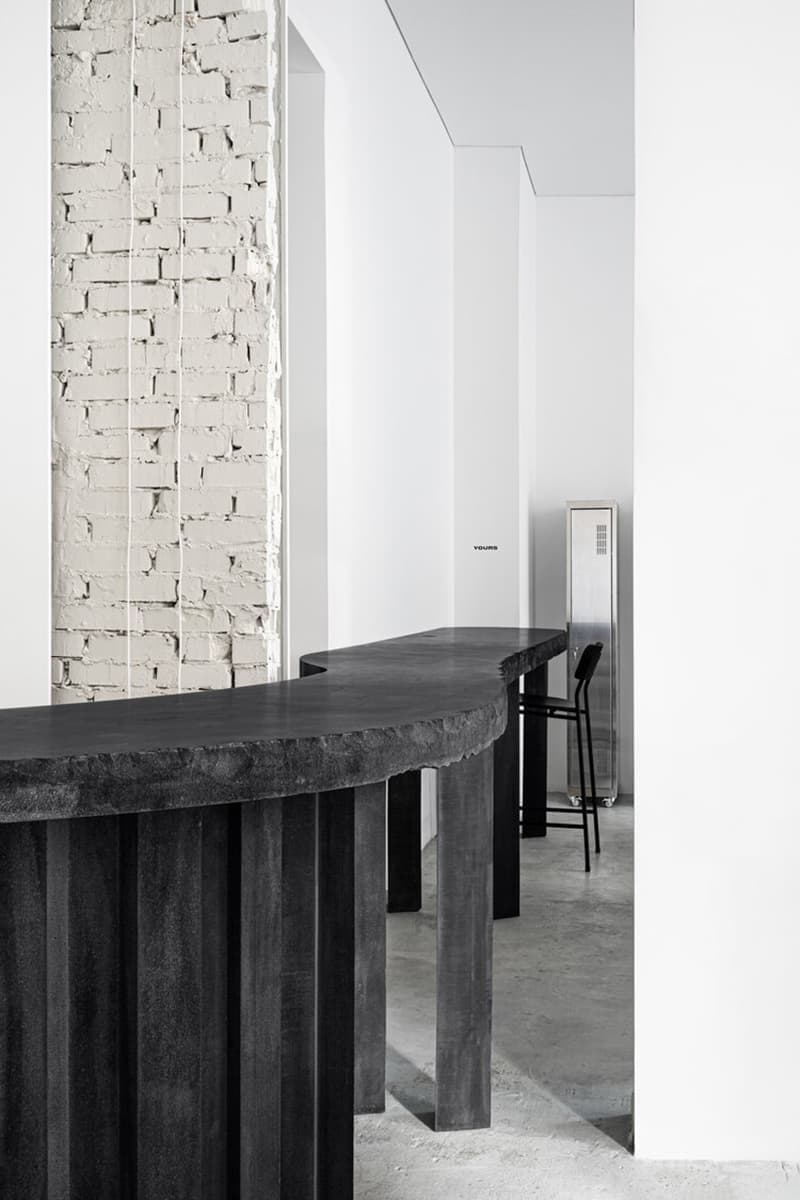 Тату-студия в Киеве – проект студии balbek bureau