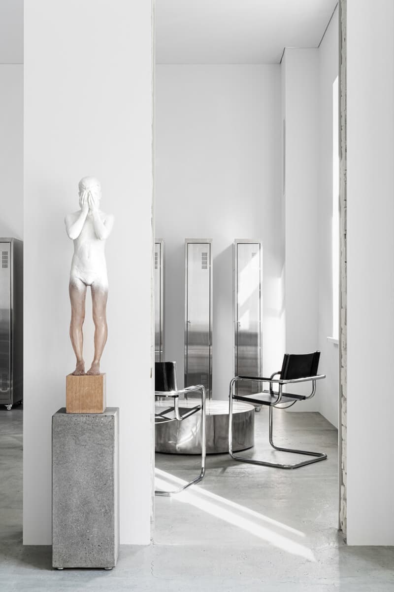 Тату-студия в Киеве – проект студии balbek bureau