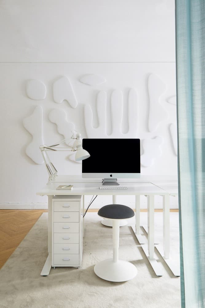 Штаб-квартира бренда средств по уходу за волосами со сказочным интерьером – проект студии ASKA