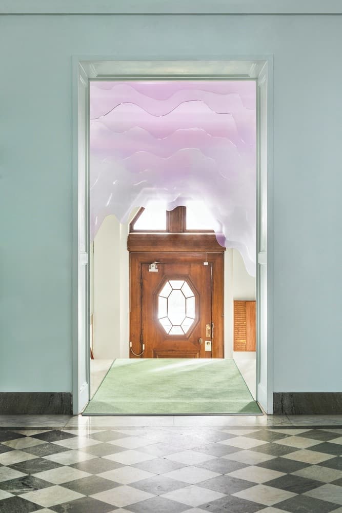 Штаб-квартира бренда средств по уходу за волосами со сказочным интерьером – проект студии ASKA