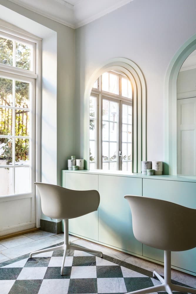 Штаб-квартира бренда средств по уходу за волосами со сказочным интерьером – проект студии ASKA