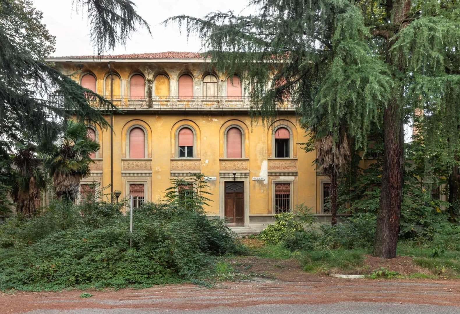 Alcova. Фото: © Delfino Sisto Legnani