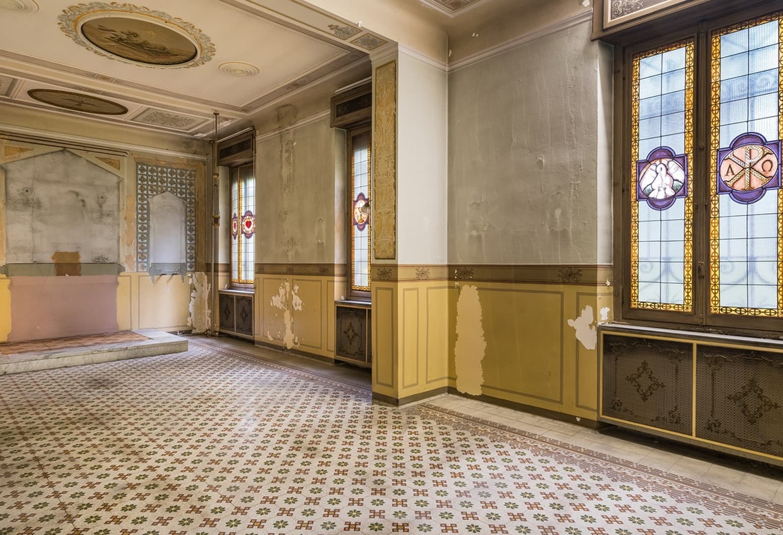 Alcova. Фото: © Delfino Sisto Legnani