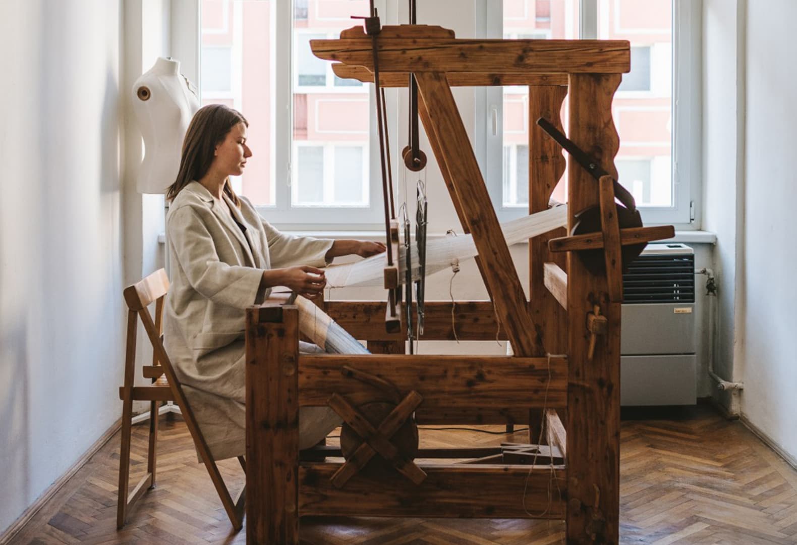 Alcova. Kristína Plavčan Šipulová / Rita Koszorús