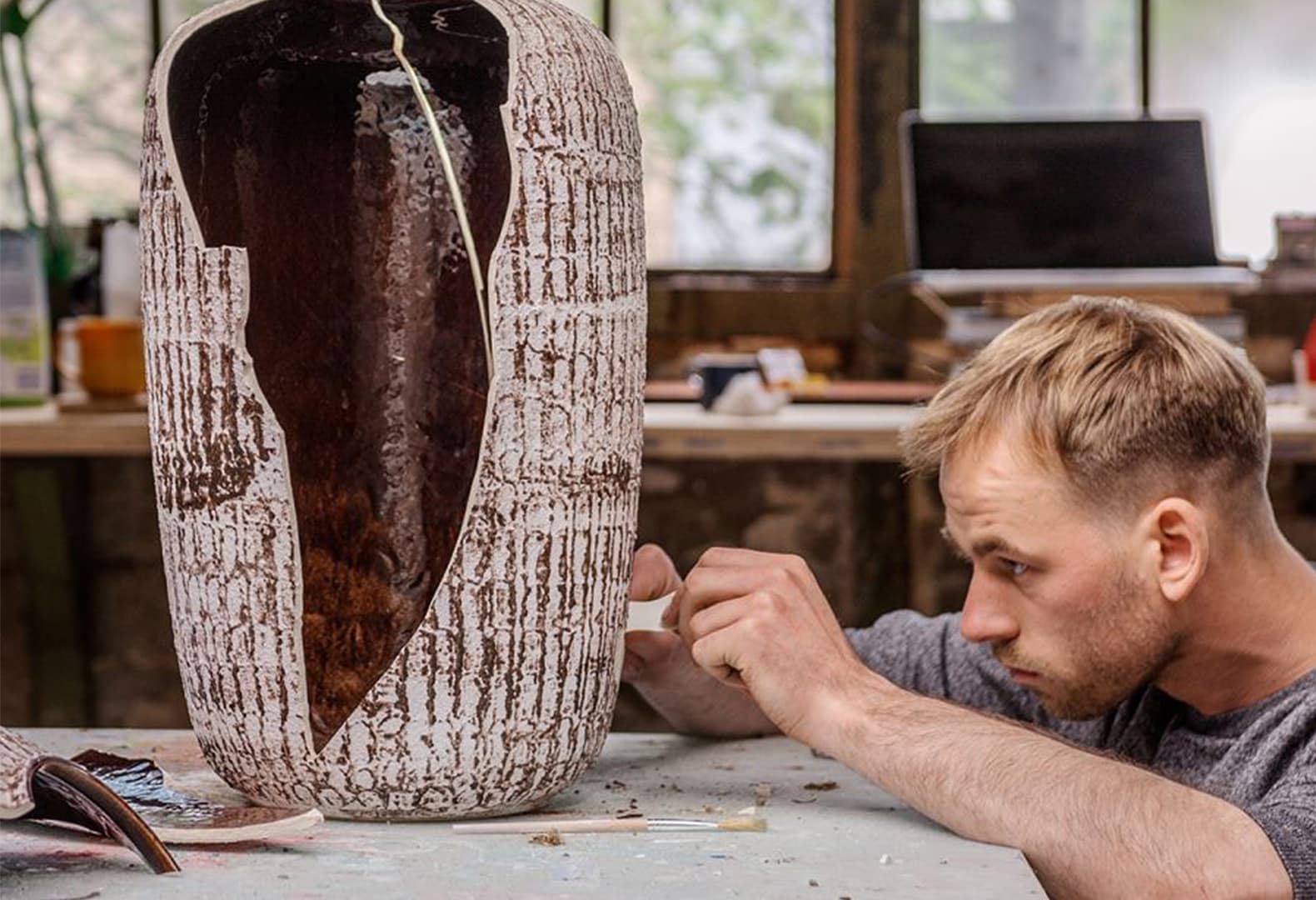 Alcova. Lukas Wegwerth