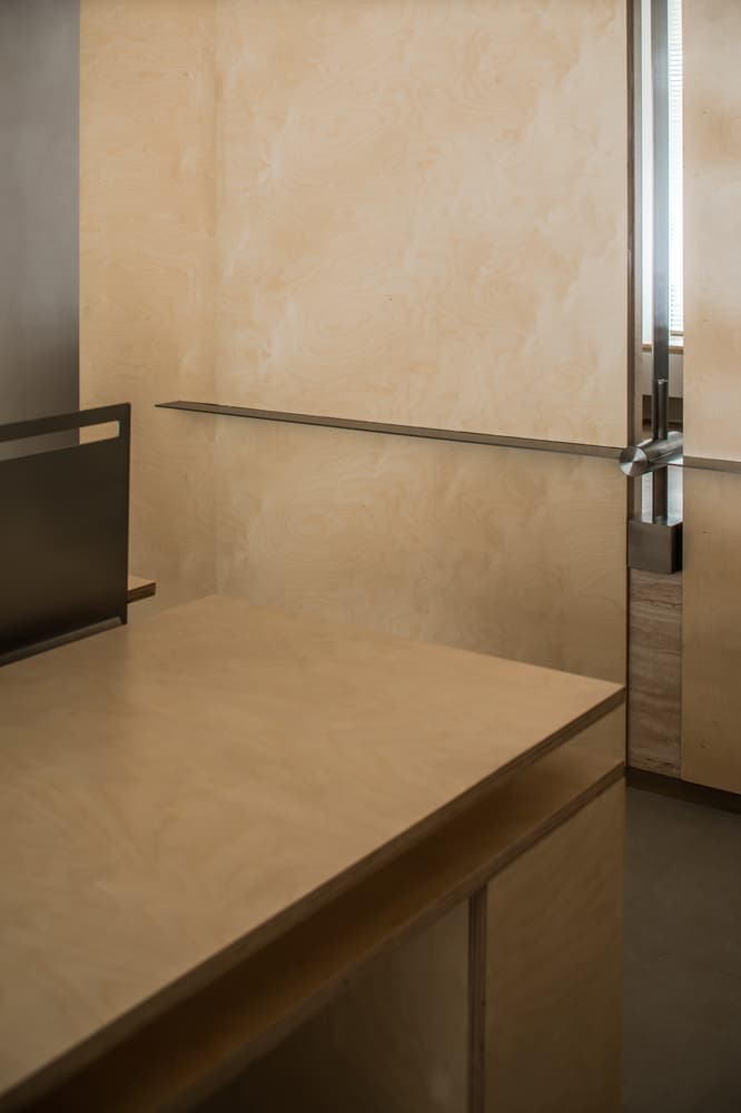 Офисное пространство архитектурного бюро – проект студии Shire Space Research