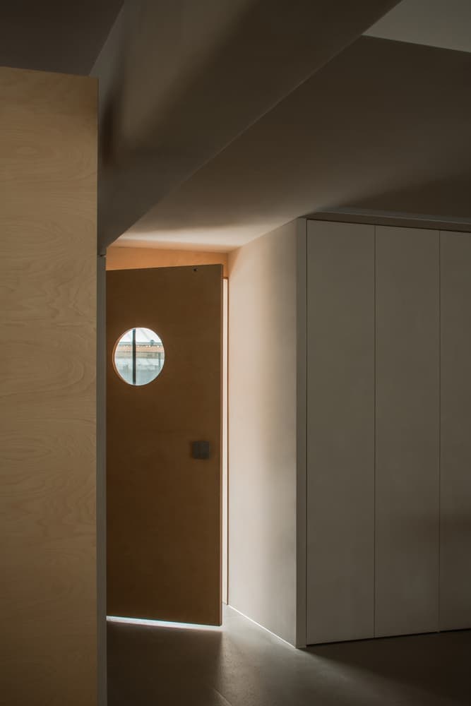 Офисное пространство архитектурного бюро – проект студии Shire Space Research