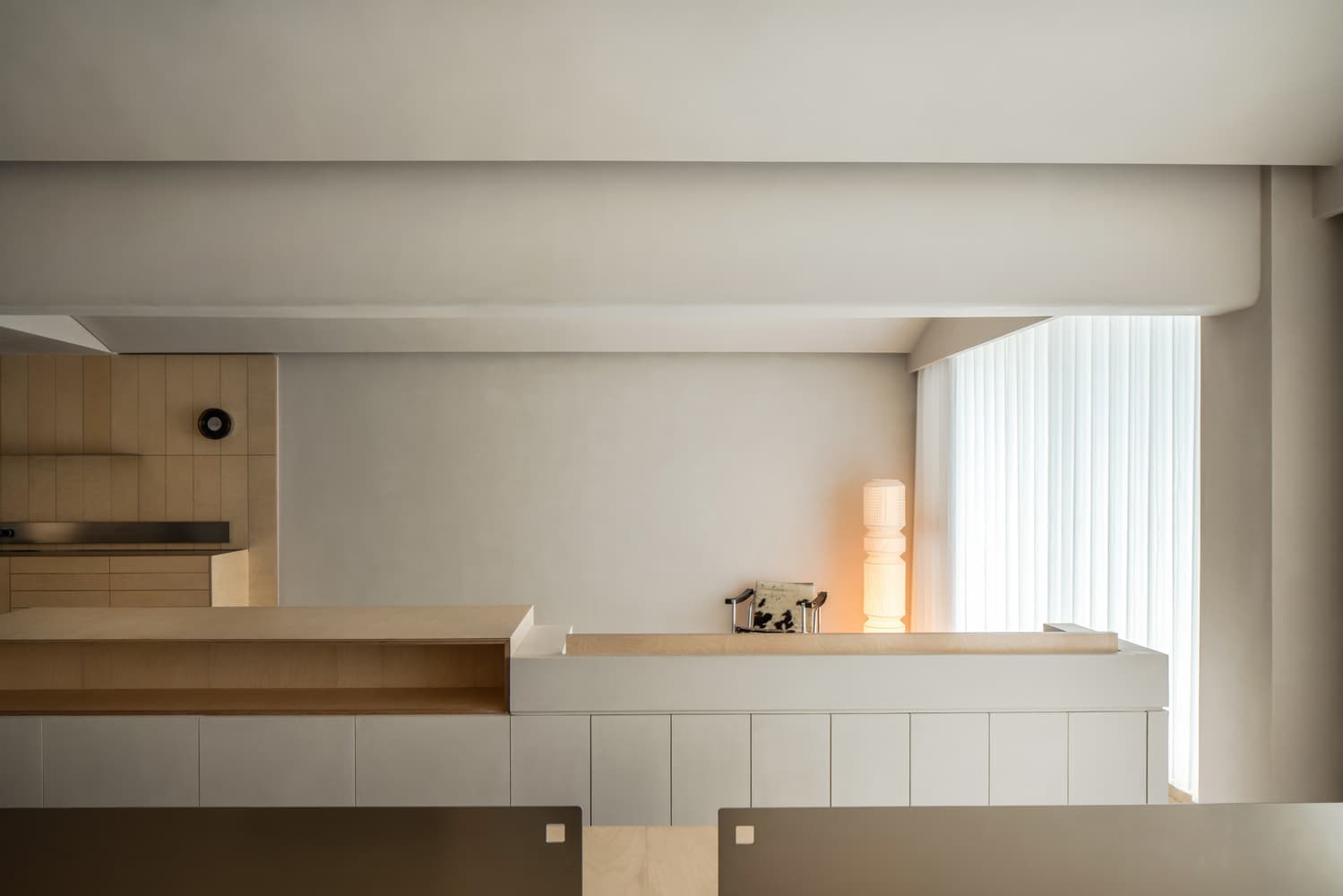 Офисное пространство архитектурного бюро – проект студии Shire Space Research