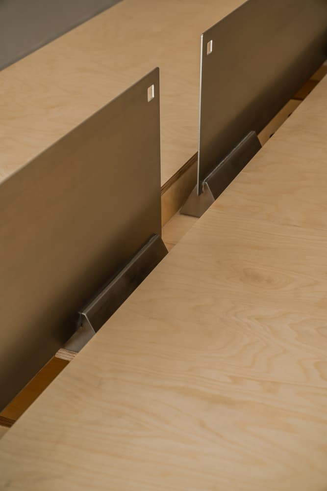 Офисное пространство архитектурного бюро – проект студии Shire Space Research