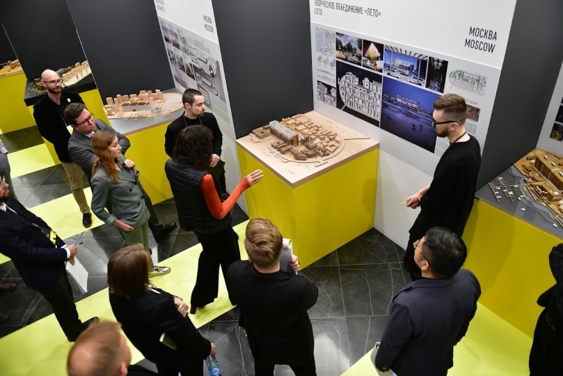 Российская молодежная архитектурная биеннале объявила финалистов