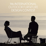 11-й Международный конкурс дизайна уличной мебели