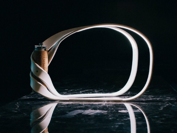 Уникальная лампа Classic Möbius - новый виток в искусстве освещения