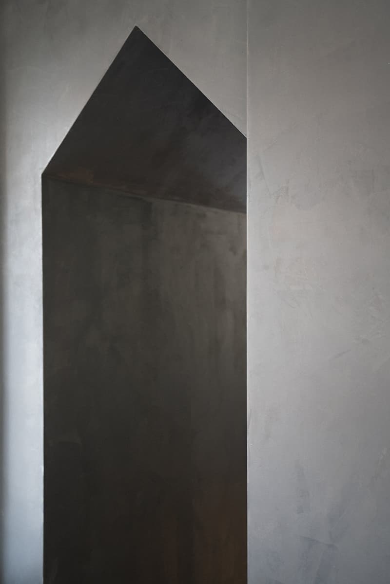 «Город в городе» в небольшой миланской квартире – проект AACM