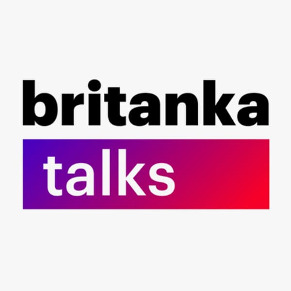 Britanka Talks